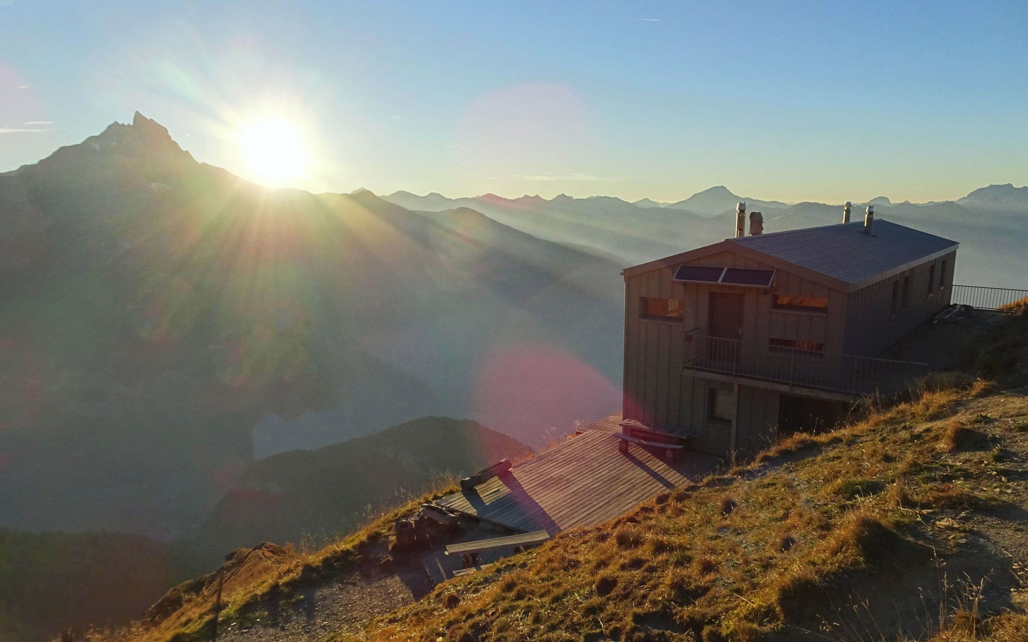Cabane de la Tourche