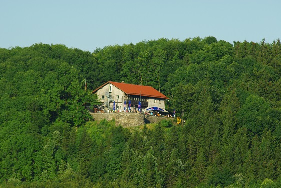 Enzianhütte/Rhön