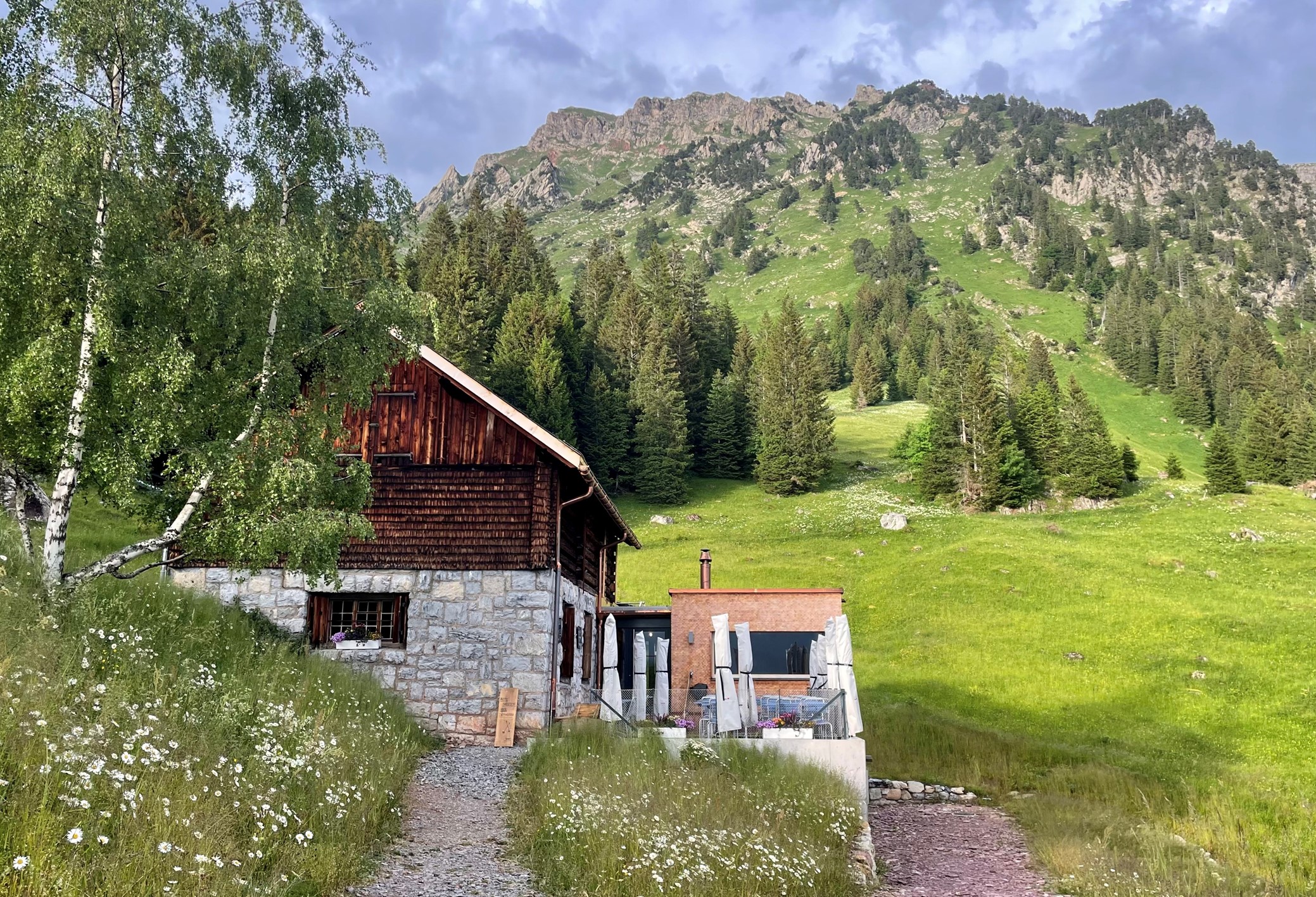 Äugstenhütte