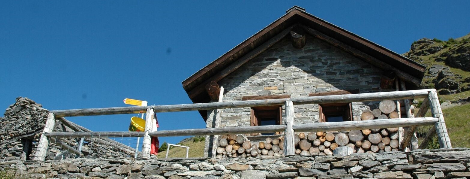 Rifugio Biasagn