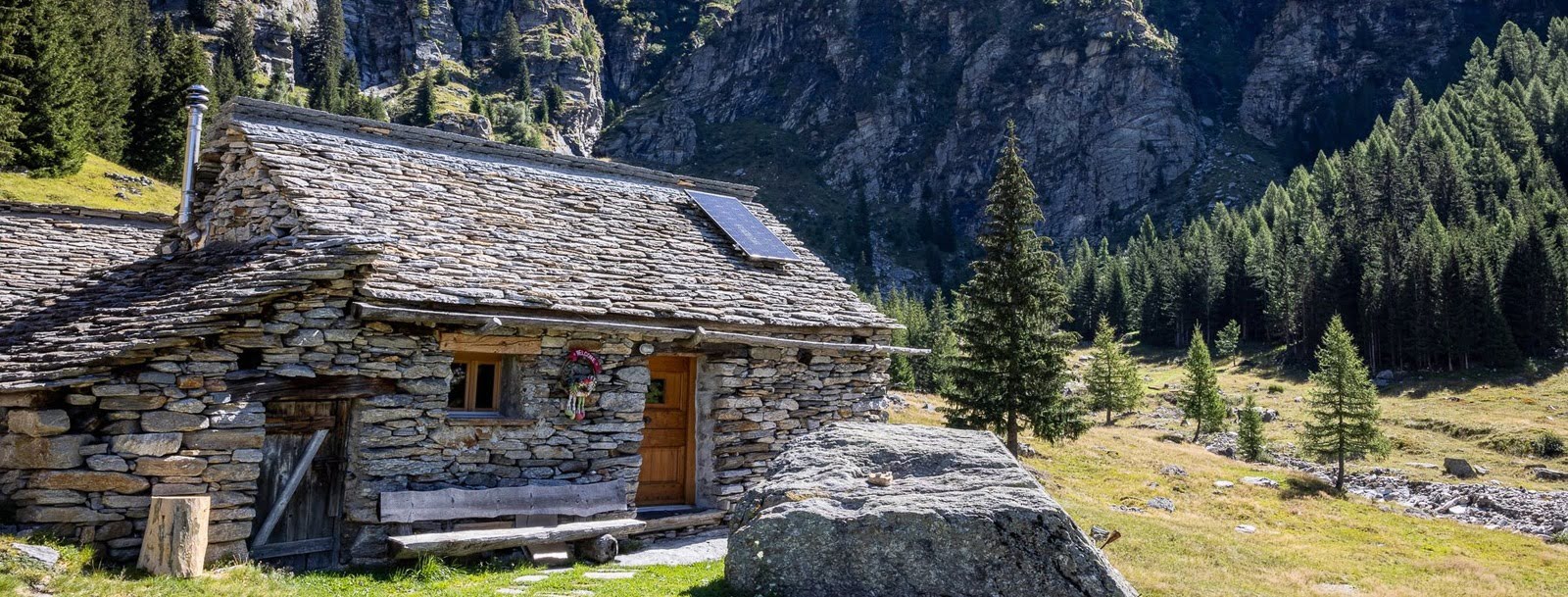 Rifugio Alpe Compiett