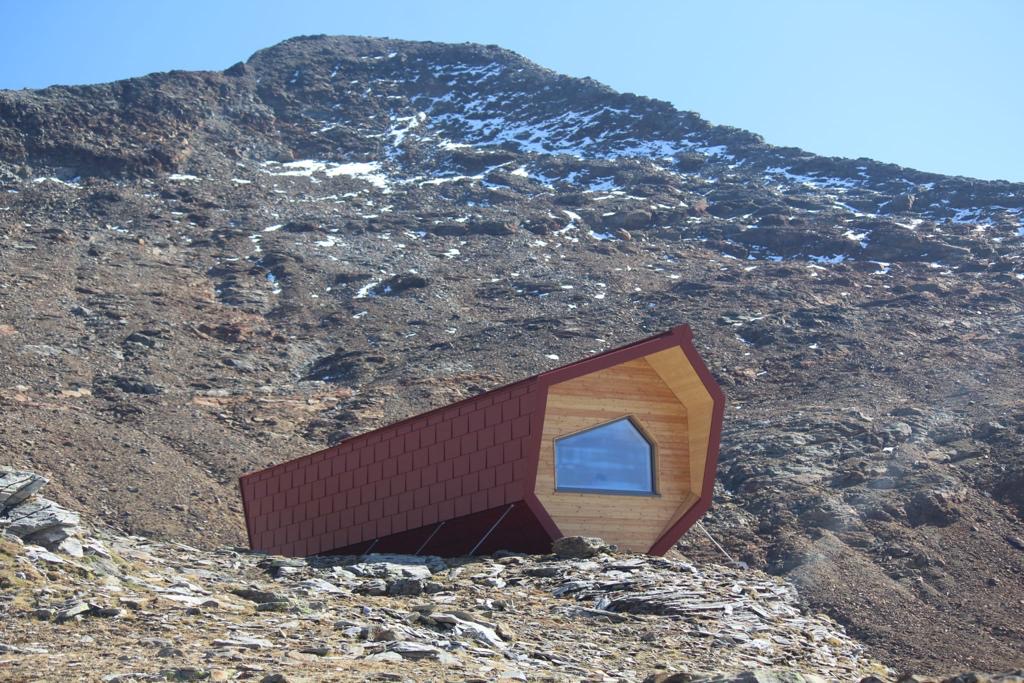 Bivacco Piano della Parete