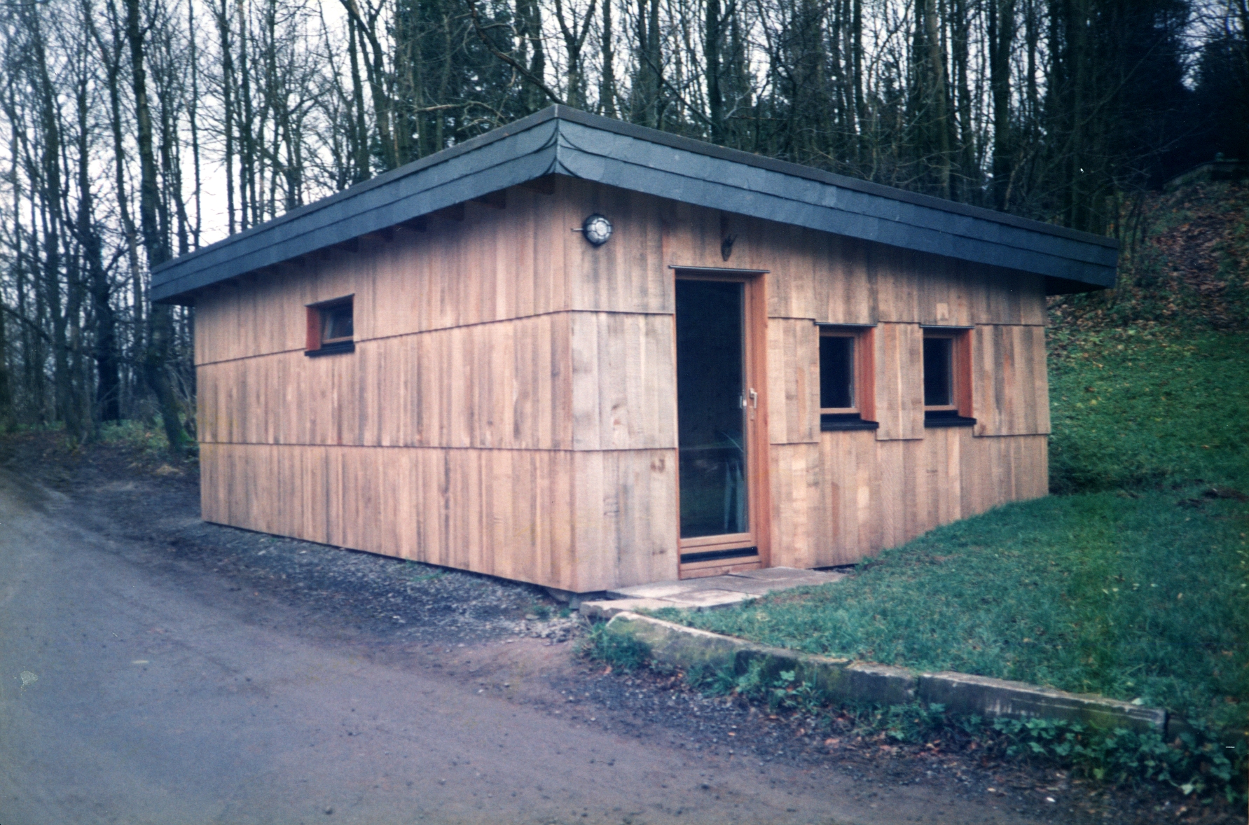 Biwak - Enzianhütte Rhön