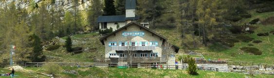 Alpe Pozza "Vincenzo Lancia"