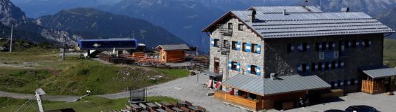 Giorgio Graffer al Grosté