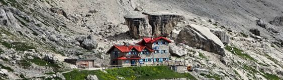 Val d'Ambiez "Silvio Agostini"