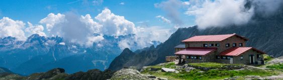 Val d'Amola "Giovanni Segantini"