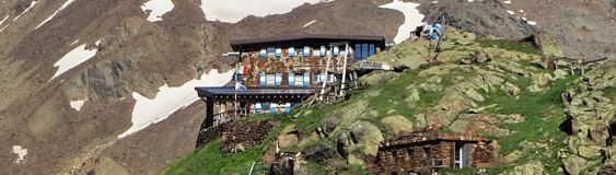 Cevedale "Guido Larcher"