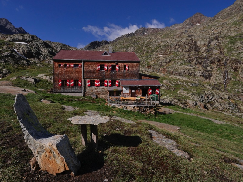 Elberfelder Hütte