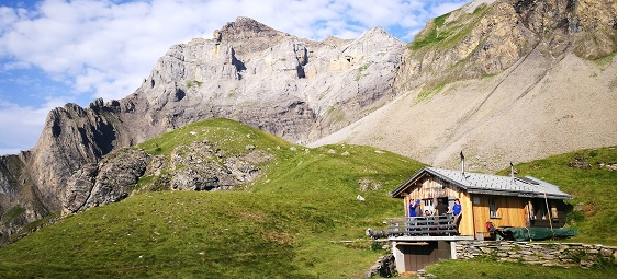 Fluhseehütte