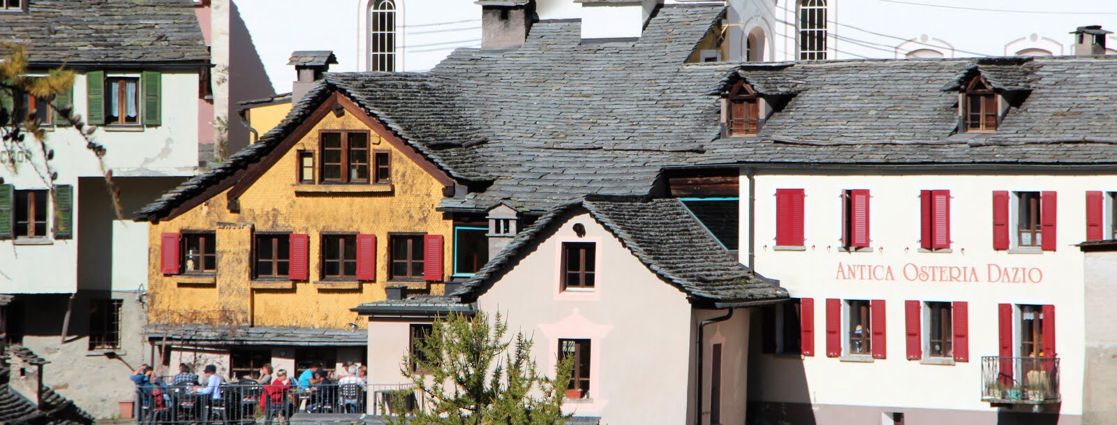 Antica Osteria Dazio