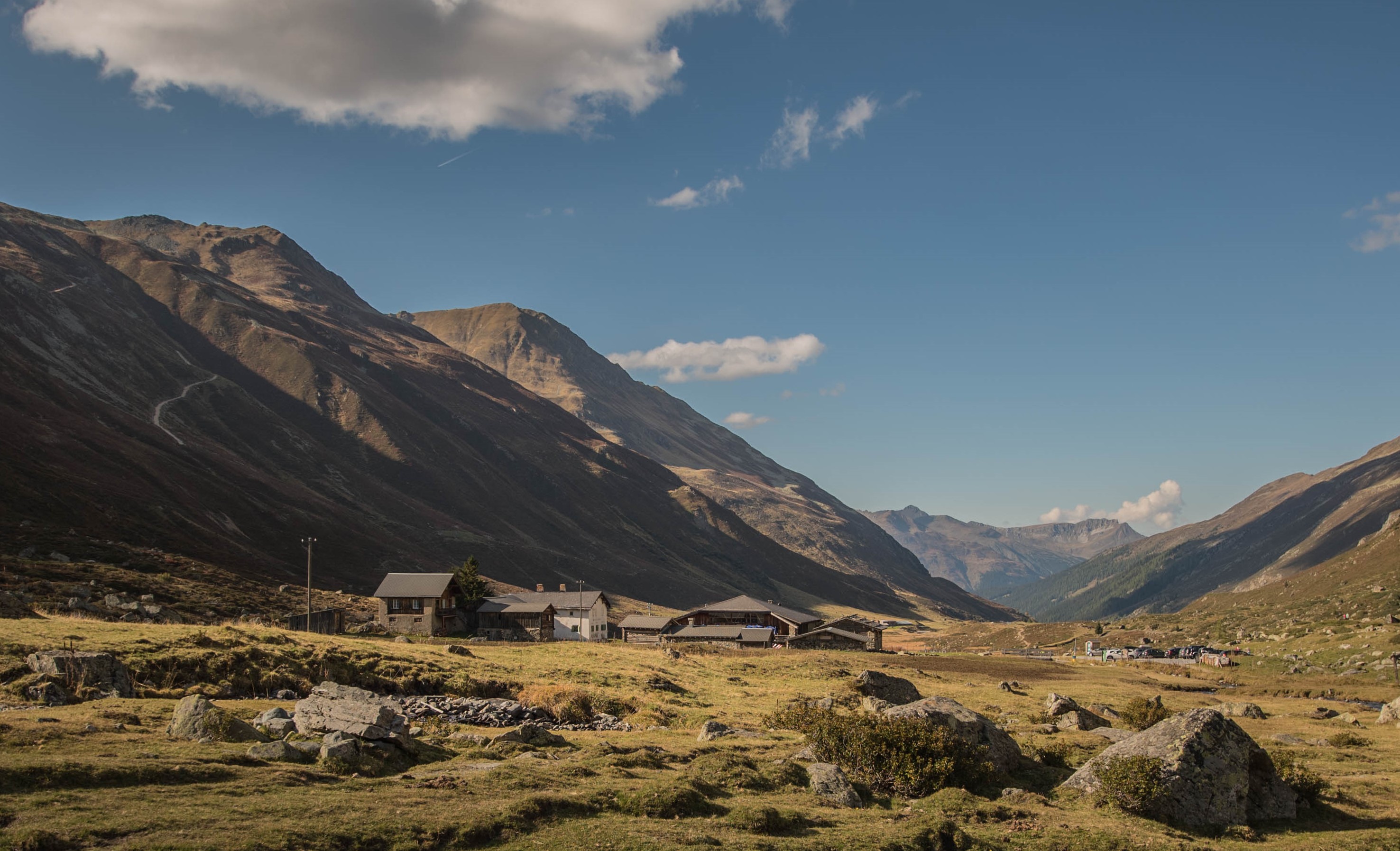 Berggasthaus Dürrboden