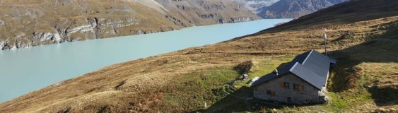 Cabane de la Barmaz