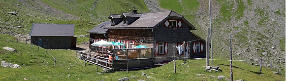 Keinprecht-Hütte