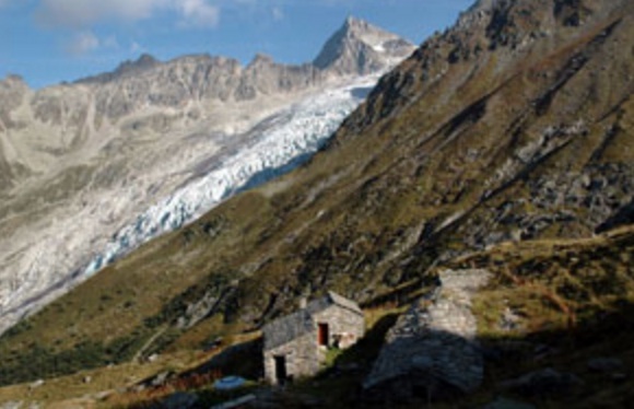 Refuge des Petoudes