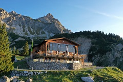 Heinrich-Hueter-Hütte